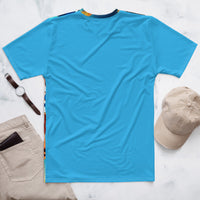MEN'S CREW NECK T-SHIRT