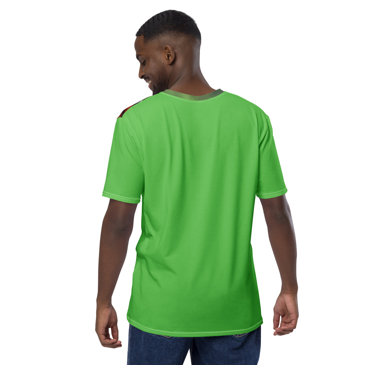 MEN'S CREW NECK T-SHIRT