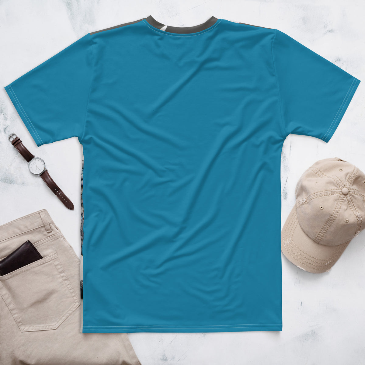 MEN'S CREW NECK T-SHIRT