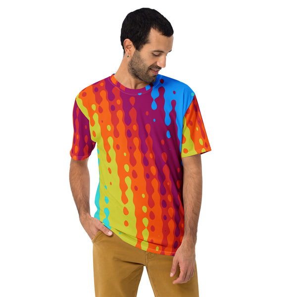 MEN'S CREW NECK T-SHIRT
