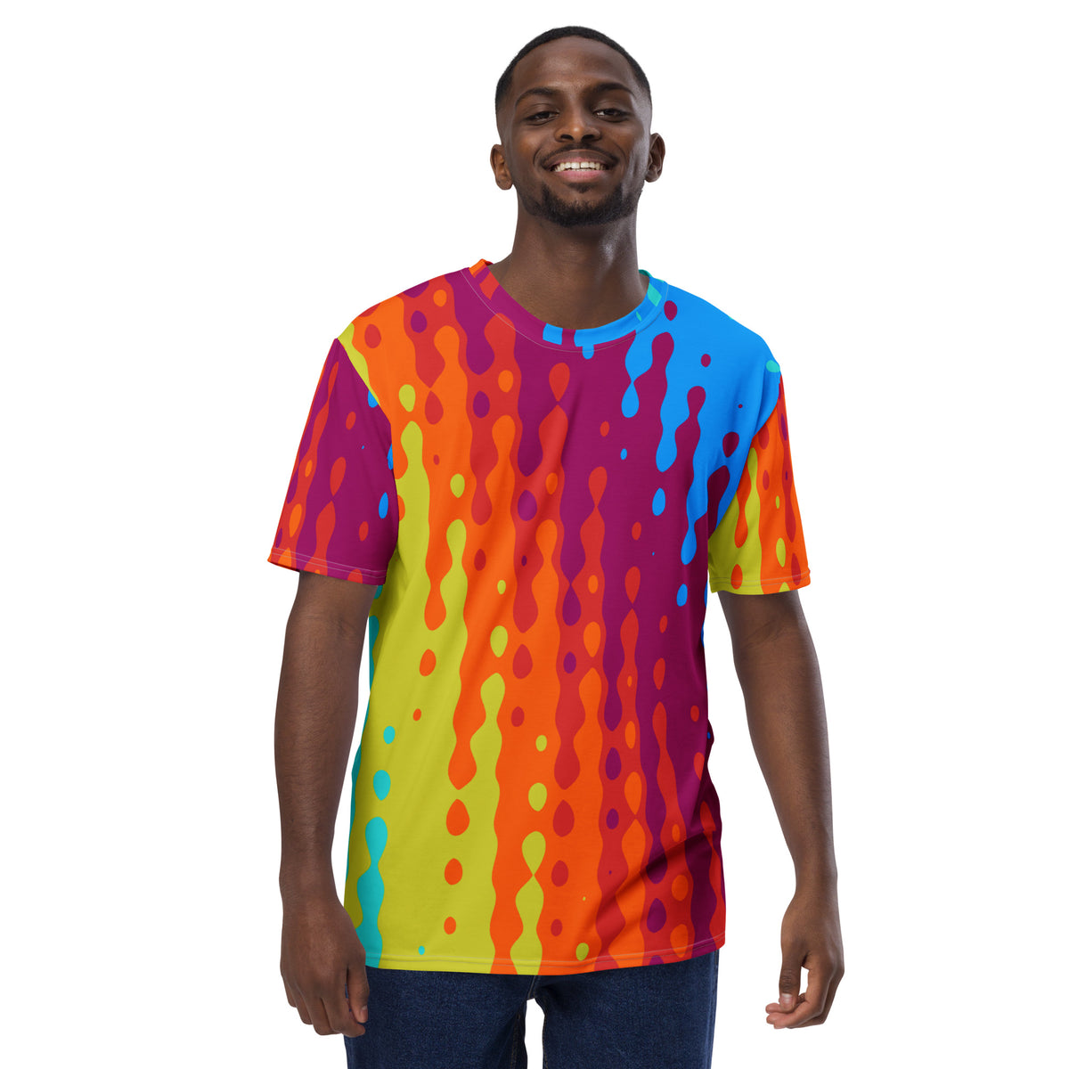 MEN'S CREW NECK T-SHIRT