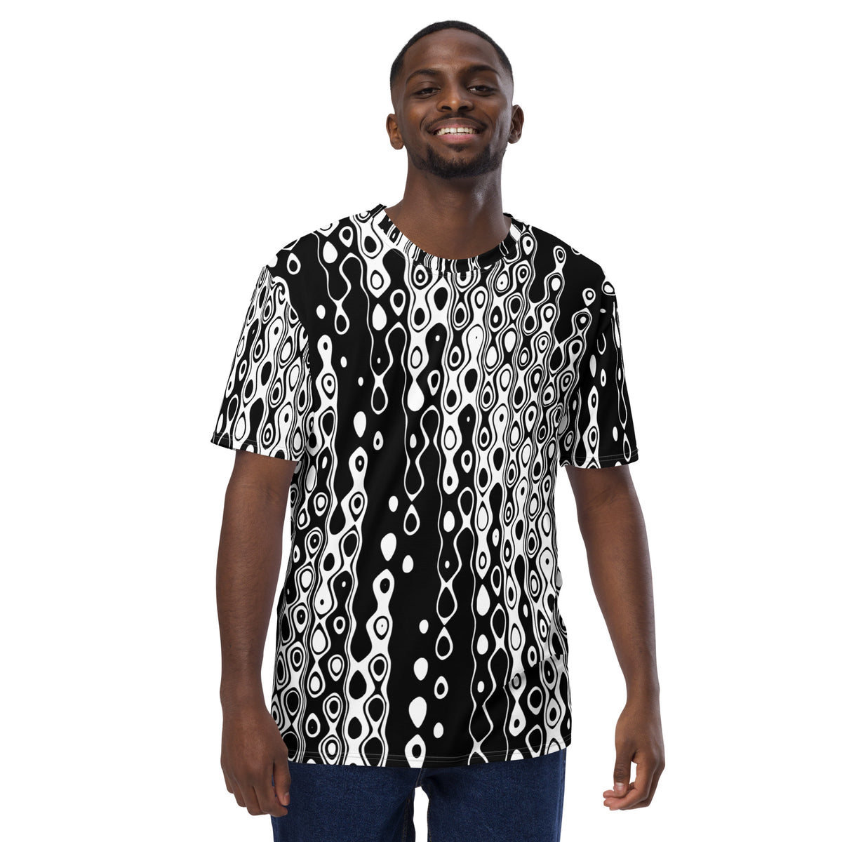 MEN'S CREW NECK T-SHIRT