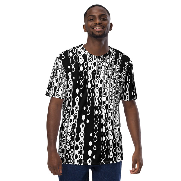 MEN'S CREW NECK T-SHIRT