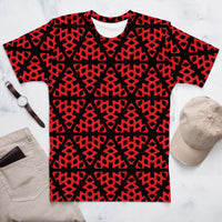 MEN'S CREW NECK T-SHIRT