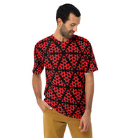 MEN'S CREW NECK T-SHIRT