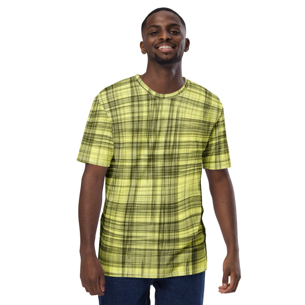 MEN'S CREW NECK T-SHIRT