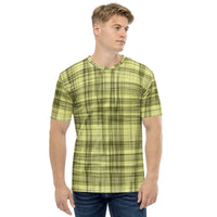 MEN'S CREW NECK T-SHIRT
