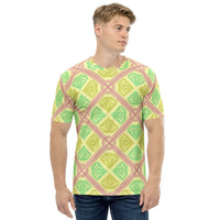 MEN'S CREW NECK T-SHIRT