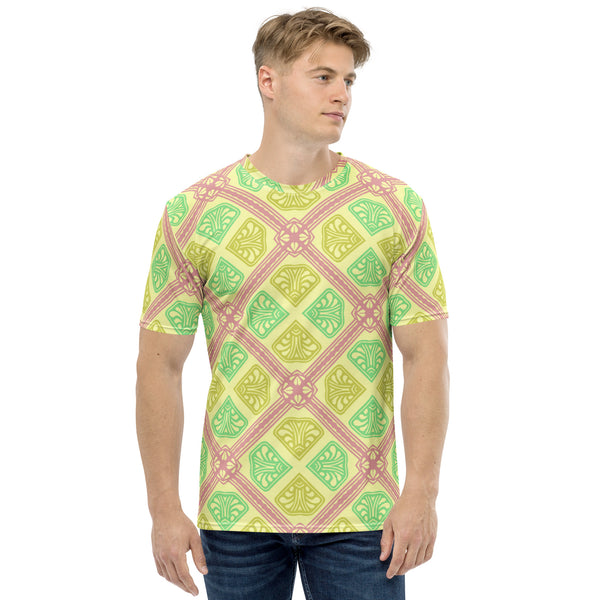 MEN'S CREW NECK T-SHIRT