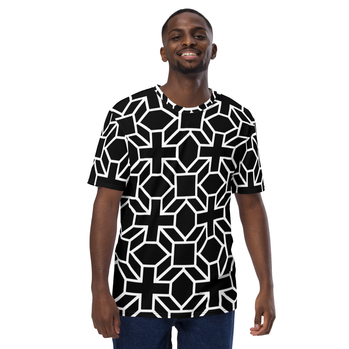 MEN'S CREW NECK T-SHIRT