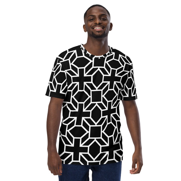 MEN'S CREW NECK T-SHIRT