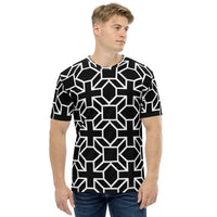 MEN'S CREW NECK T-SHIRT