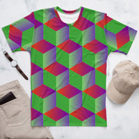 MEN'S CREW NECK T-SHIRT