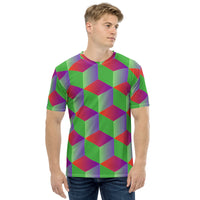 MEN'S CREW NECK T-SHIRT