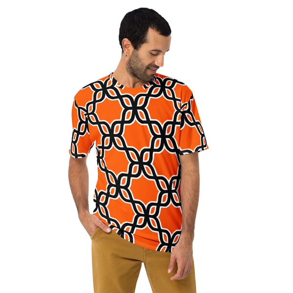 MEN'S CREW NECK T-SHIRT