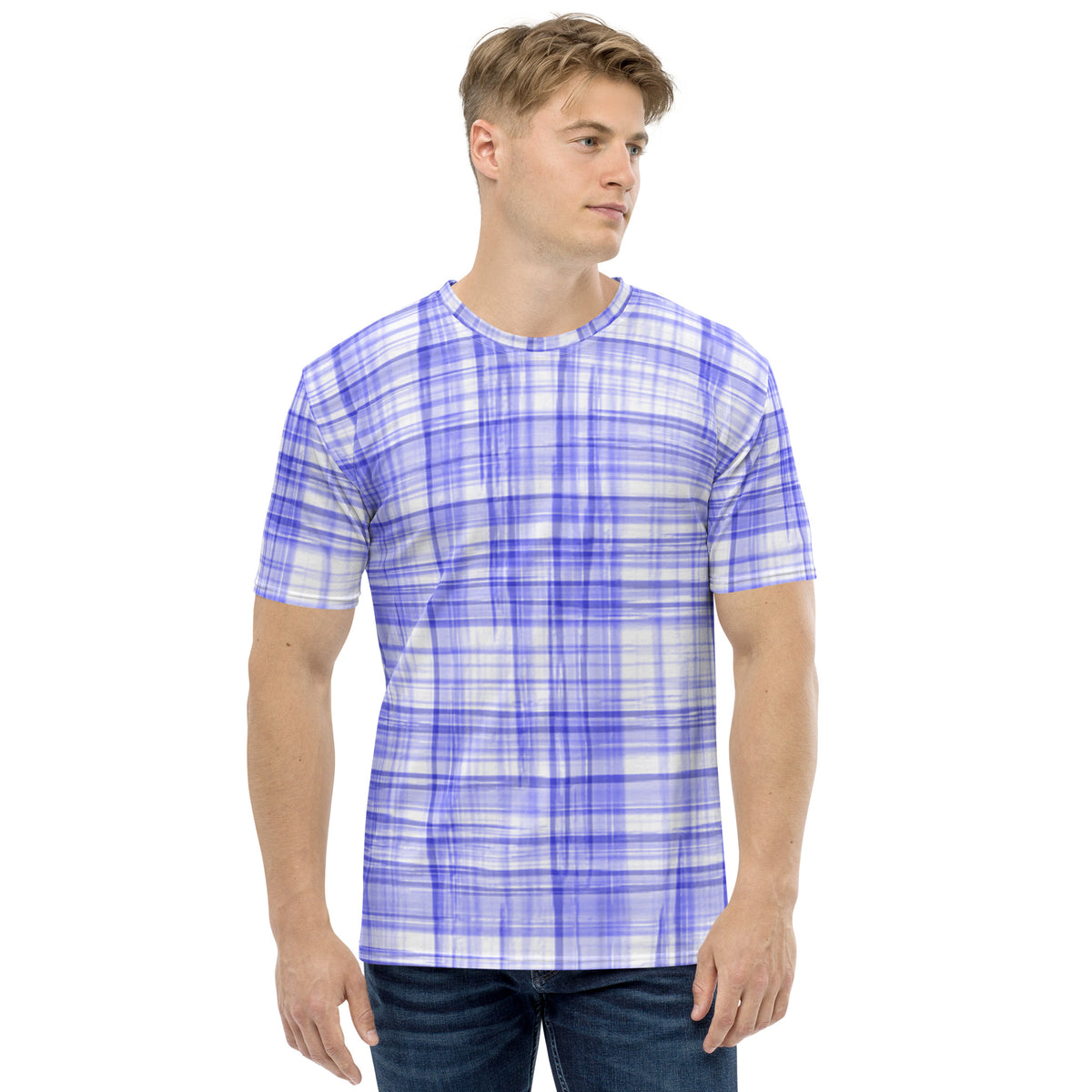 MEN'S CREW NECK T-SHIRT