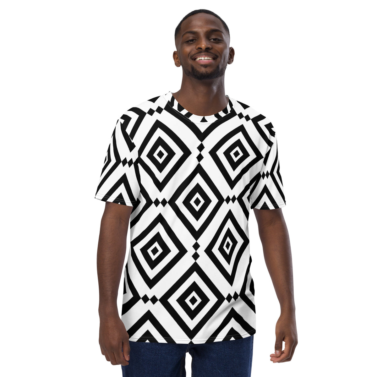 MEN'S CREW NECK T-SHIRT