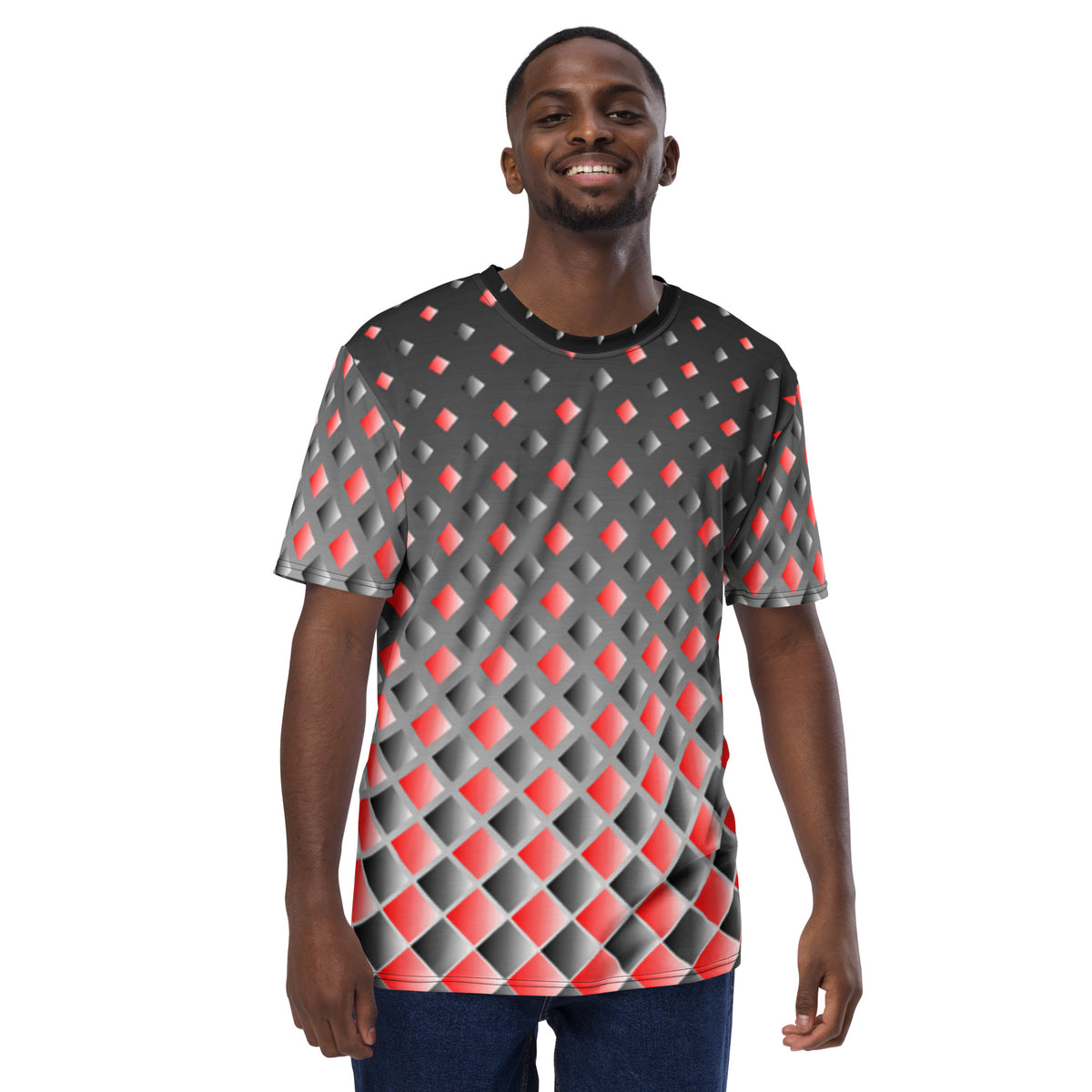 MEN'S CREW NECK T-SHIRT