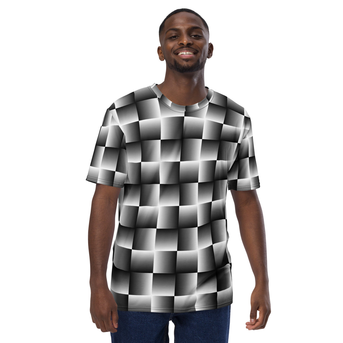 MEN'S CREW NECK T-SHIRT