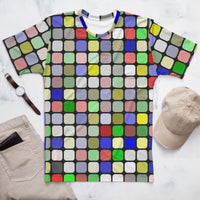MEN'S CREW NECK T-SHIRT