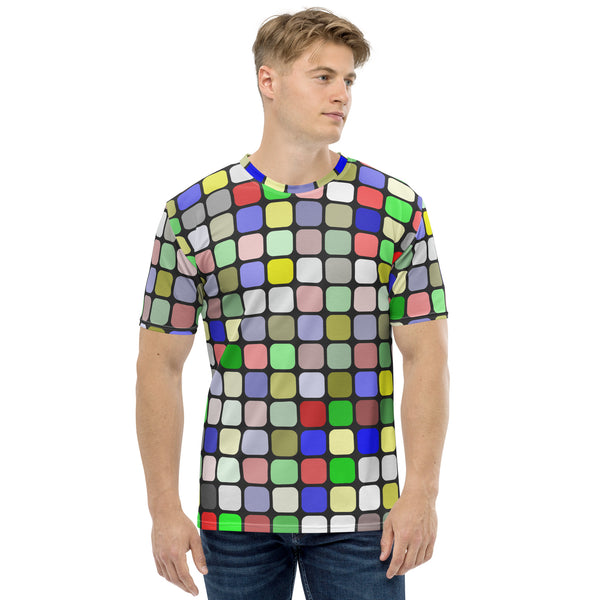 MEN'S CREW NECK T-SHIRT