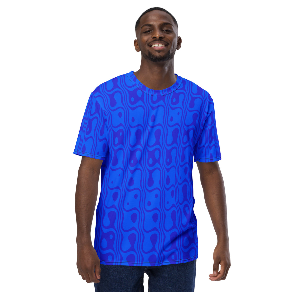 MEN'S CREW NECK T-SHIRT