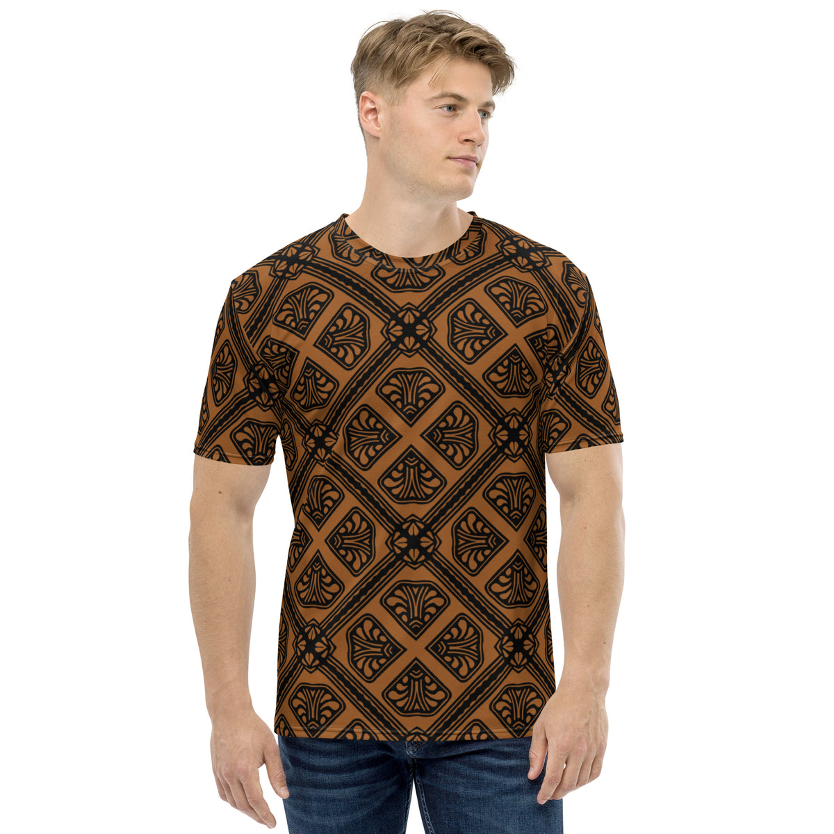MEN'S CREW NECK T-SHIRT