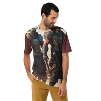 MEN'S CREW NECK T-SHIRT