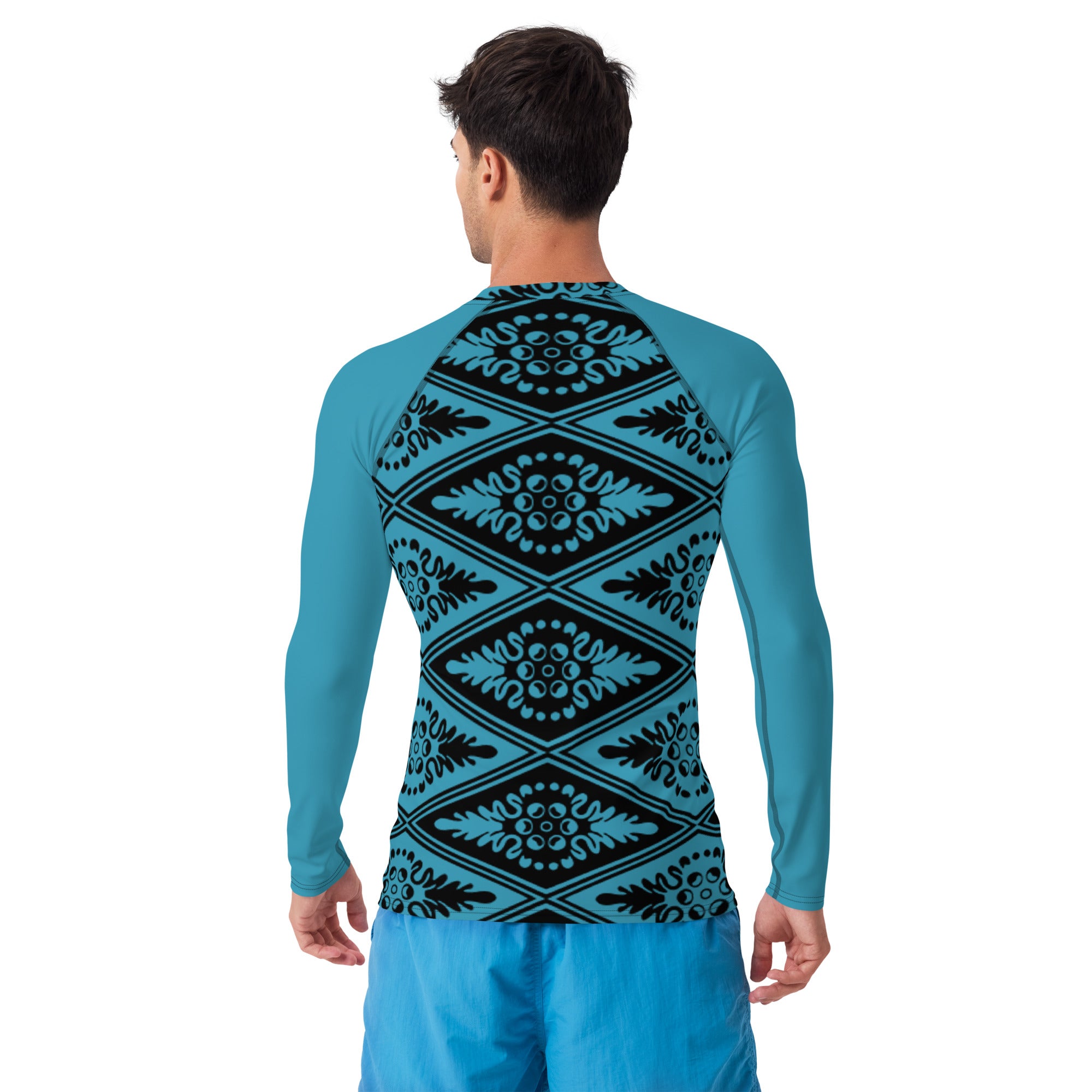 Men's Rash Guard