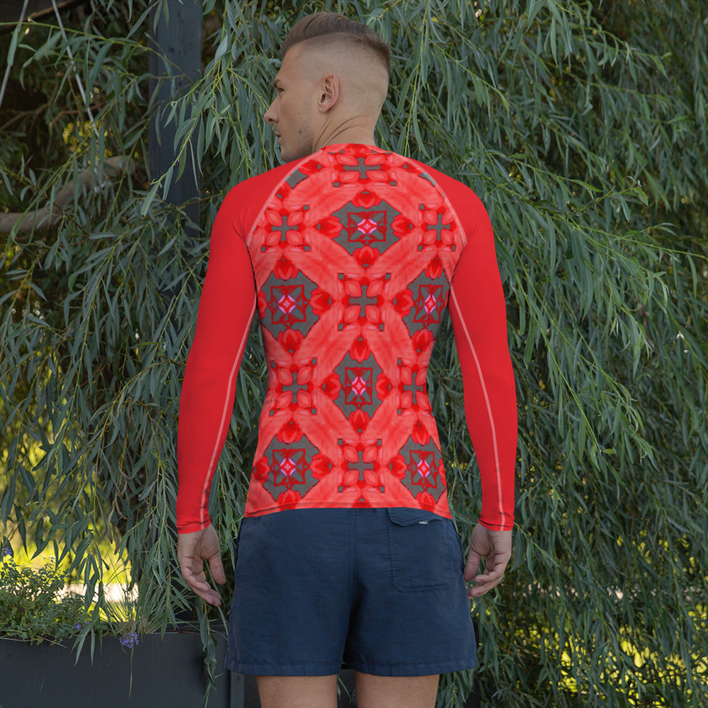 Men's Rash Guard