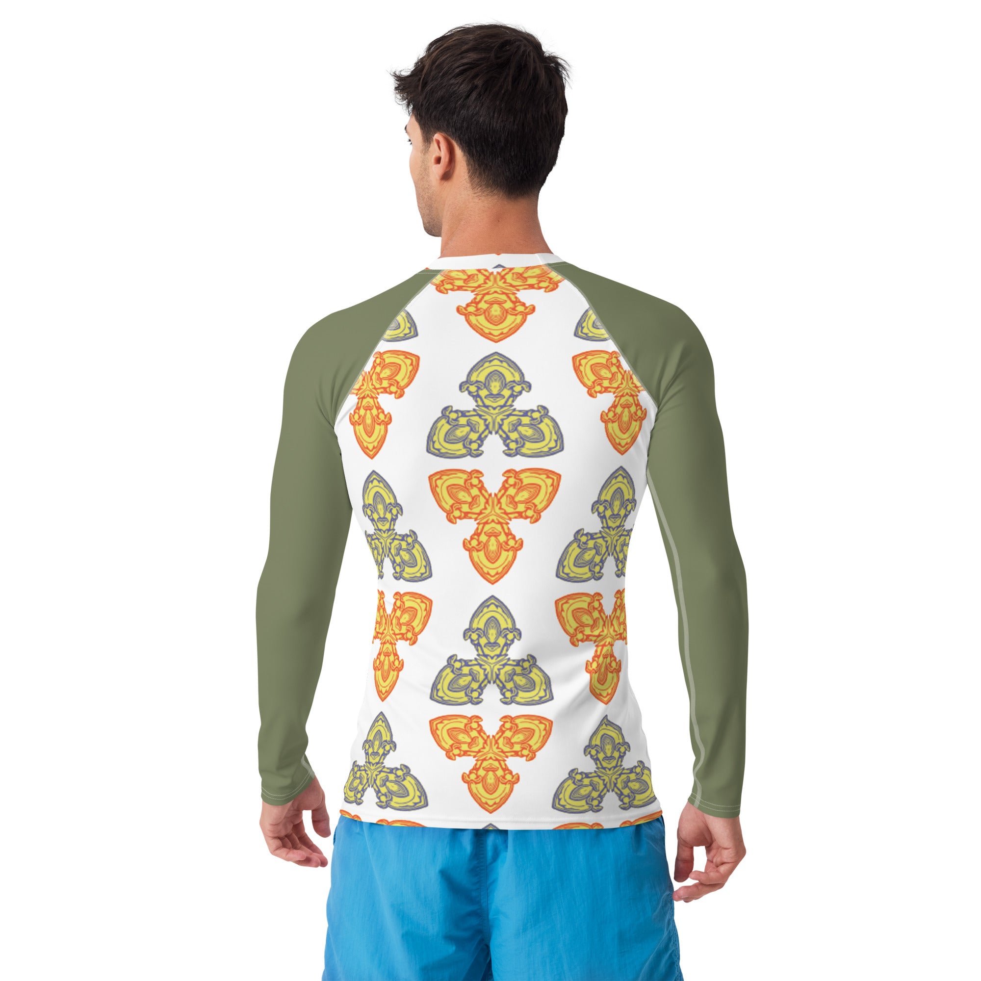 Men's Rash Guard