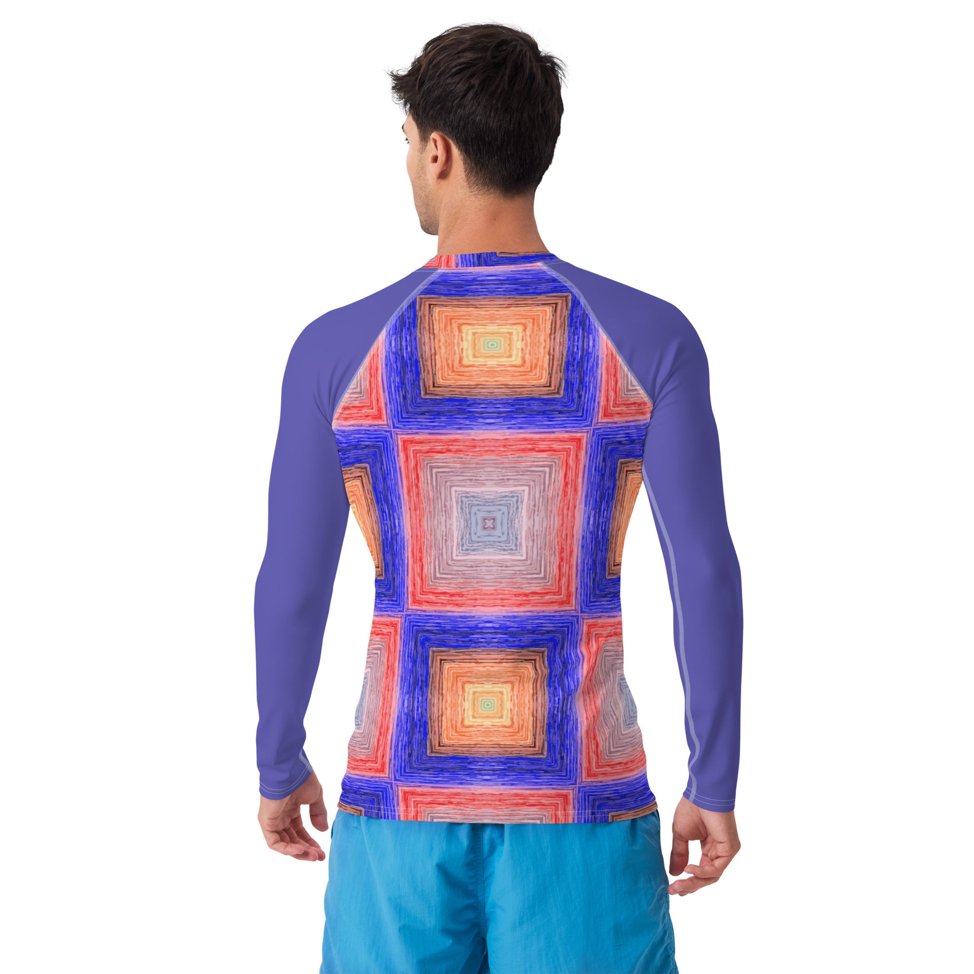 Men's Rash Guard