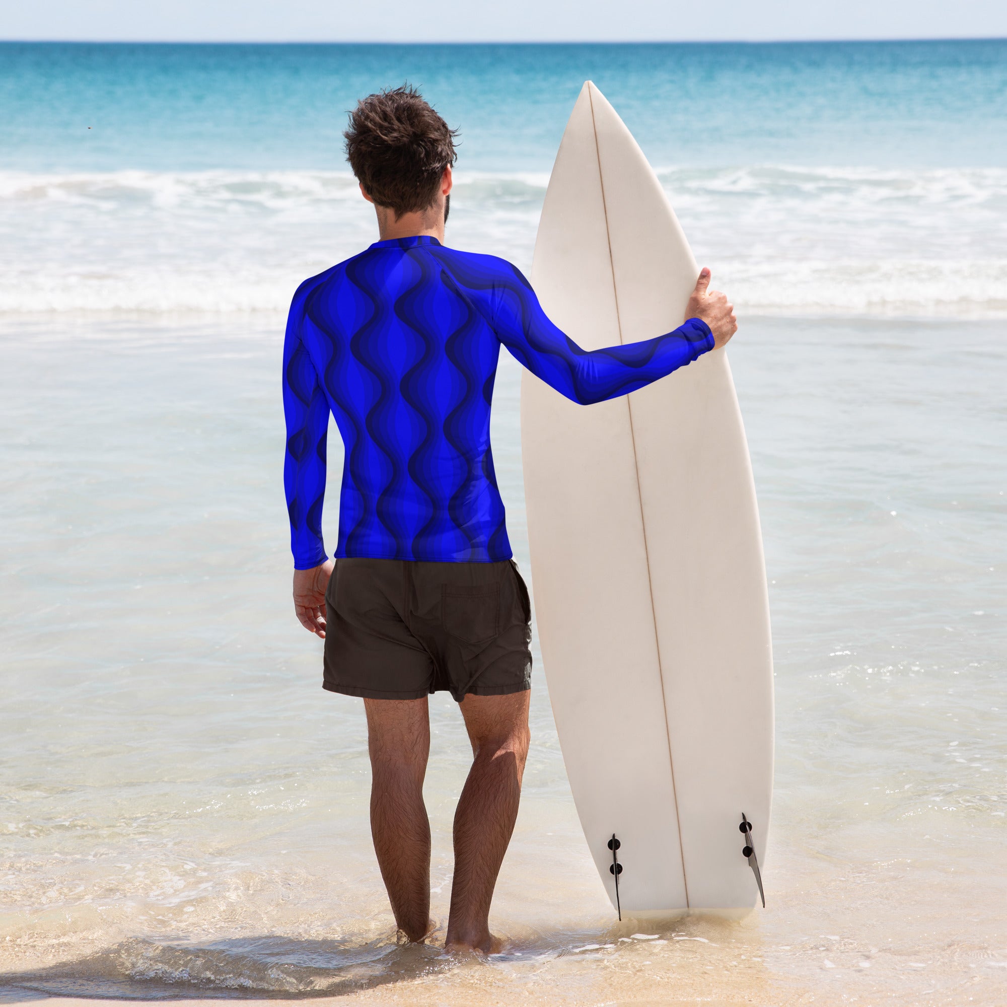 Men's Rash Guard