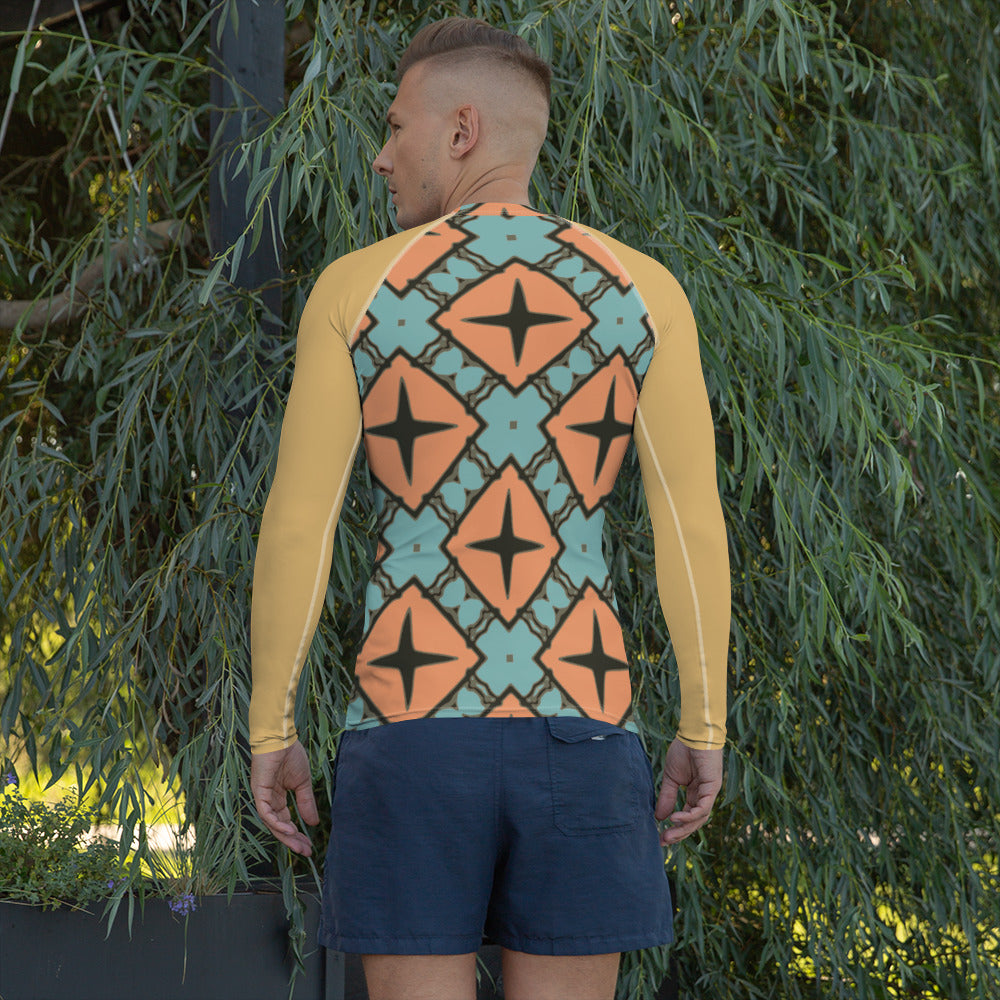 Men's Rash Guard