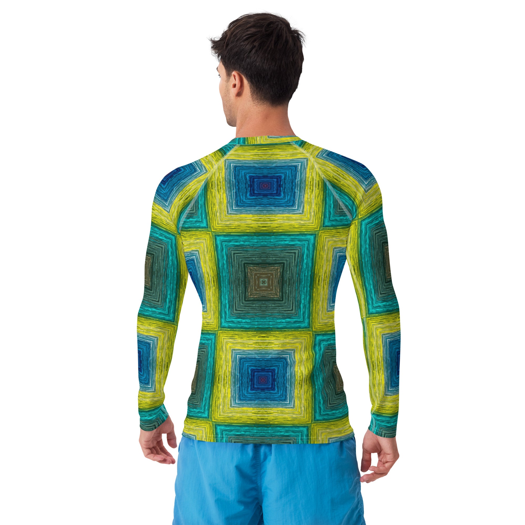 Men's Rash Guard