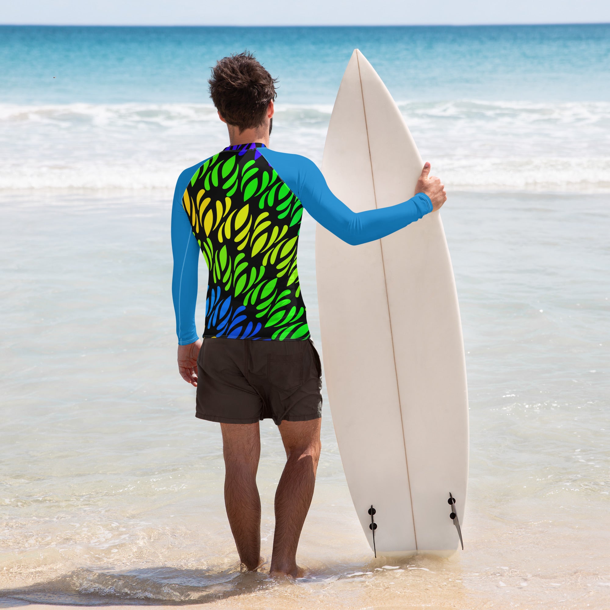 Men's Rash Guard