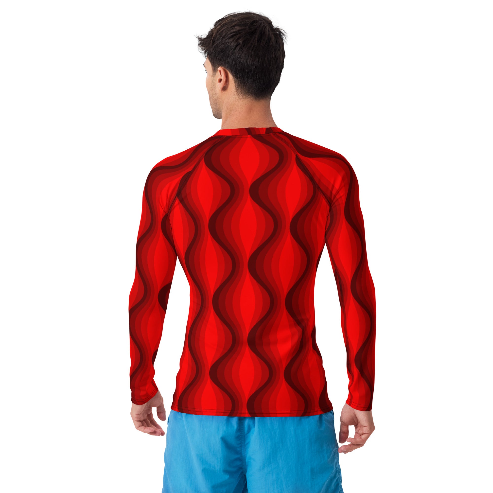 Men's Rash Guard