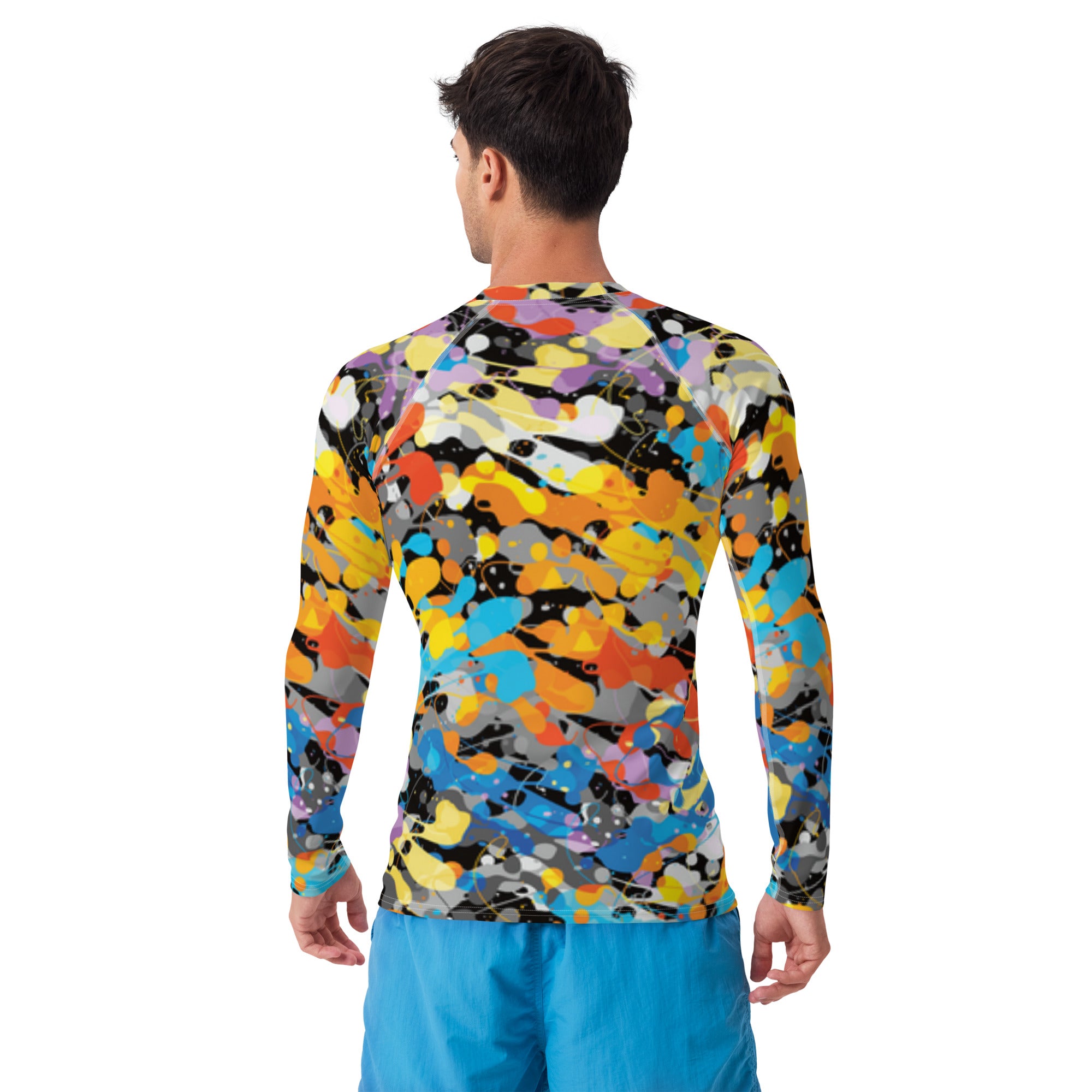 Men's Rash Guard