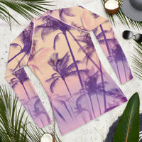 Men's Rash Guard