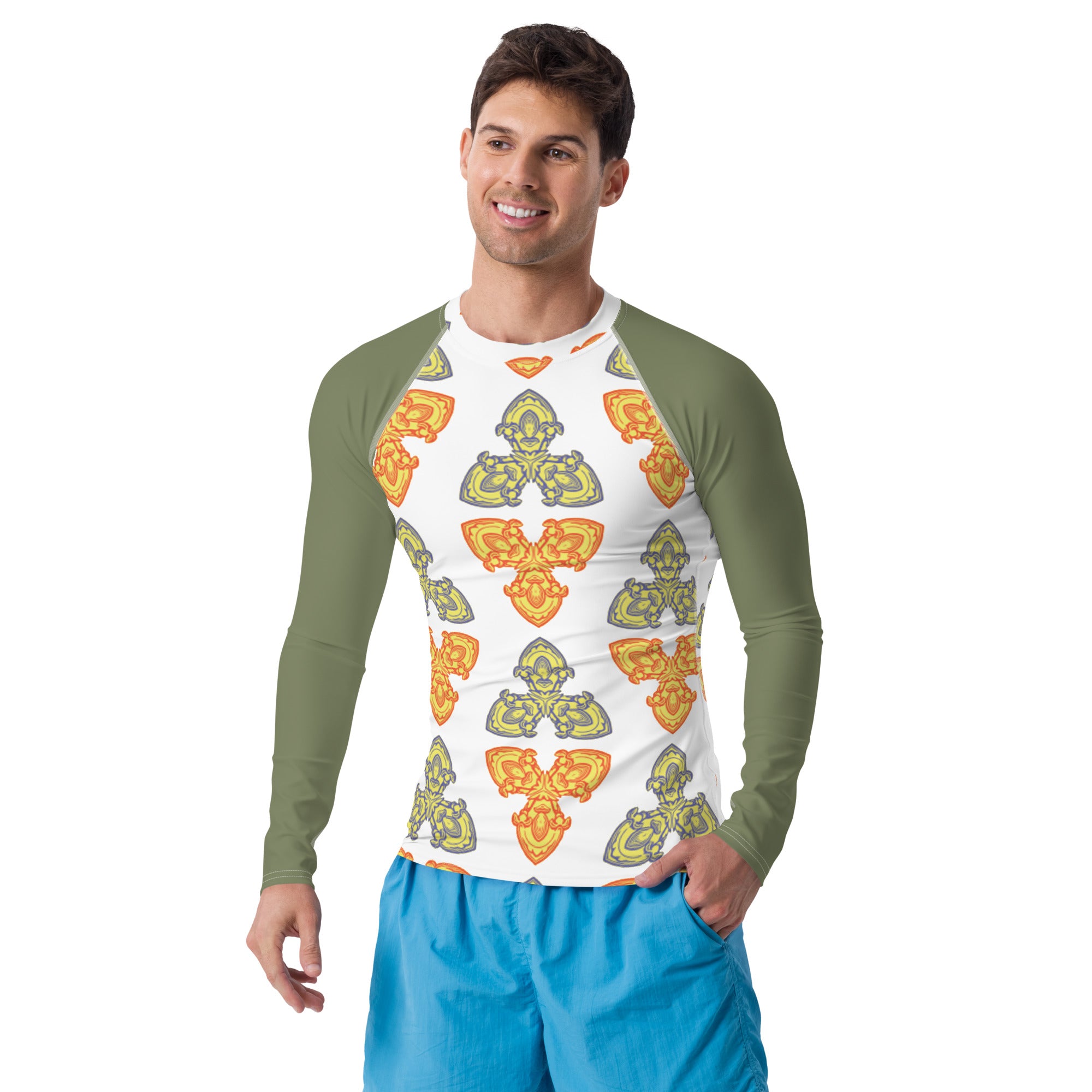 Men's Rash Guard