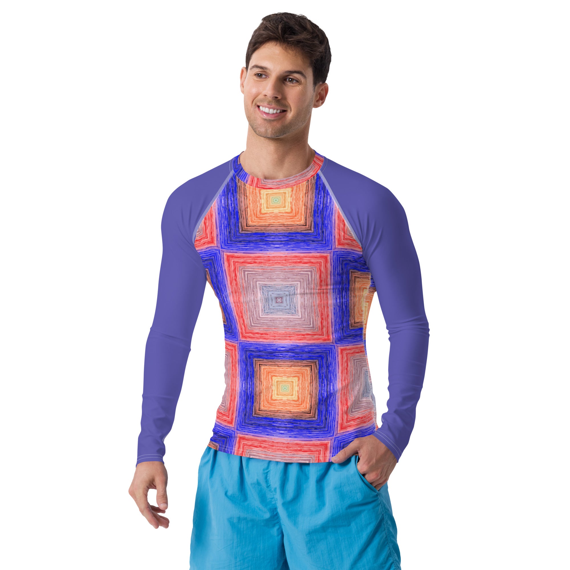 Men's Rash Guard