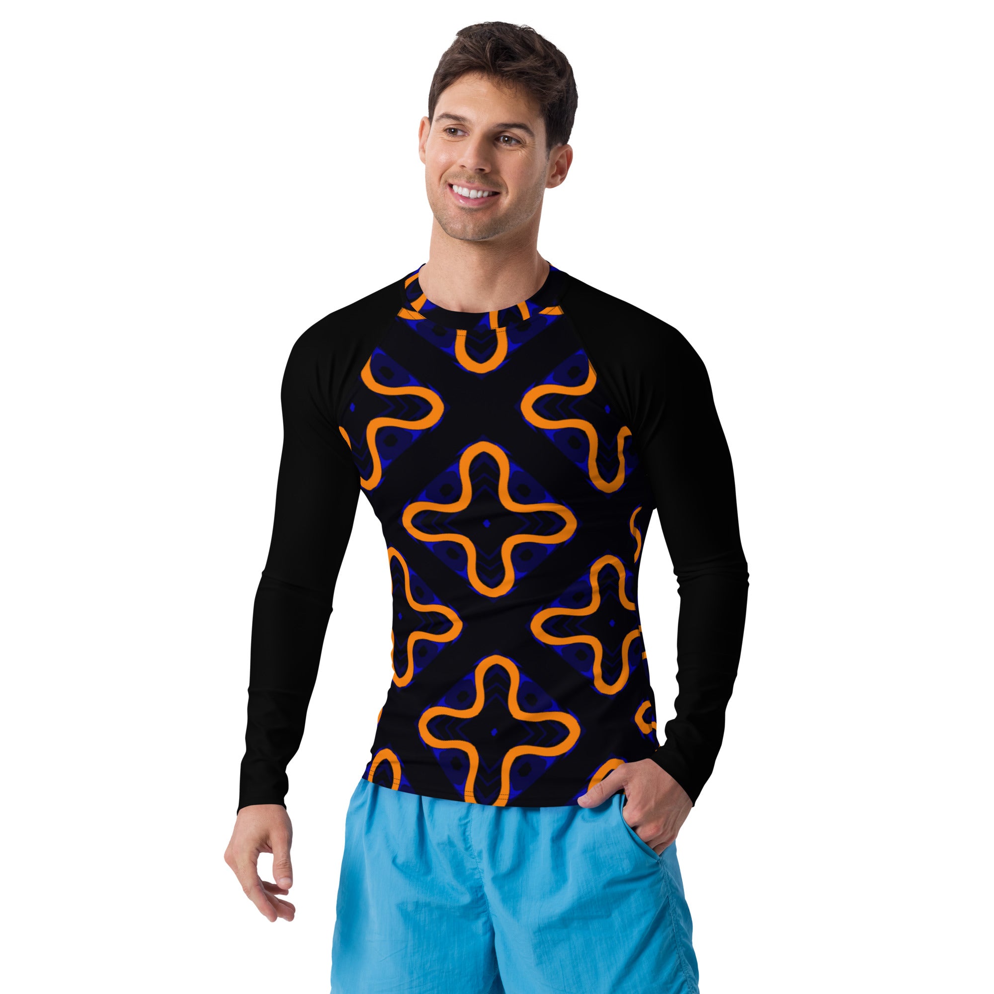 Men's Rash Guard