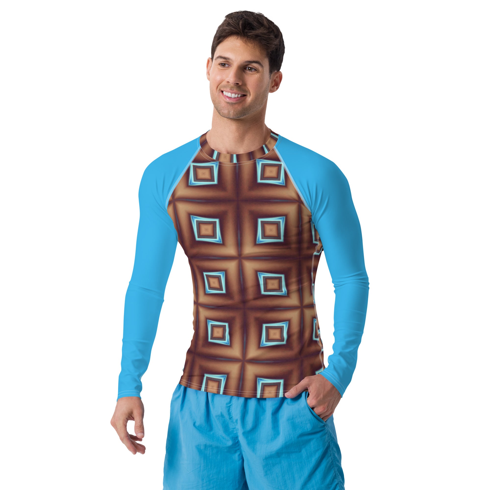 Men's Rash Guard