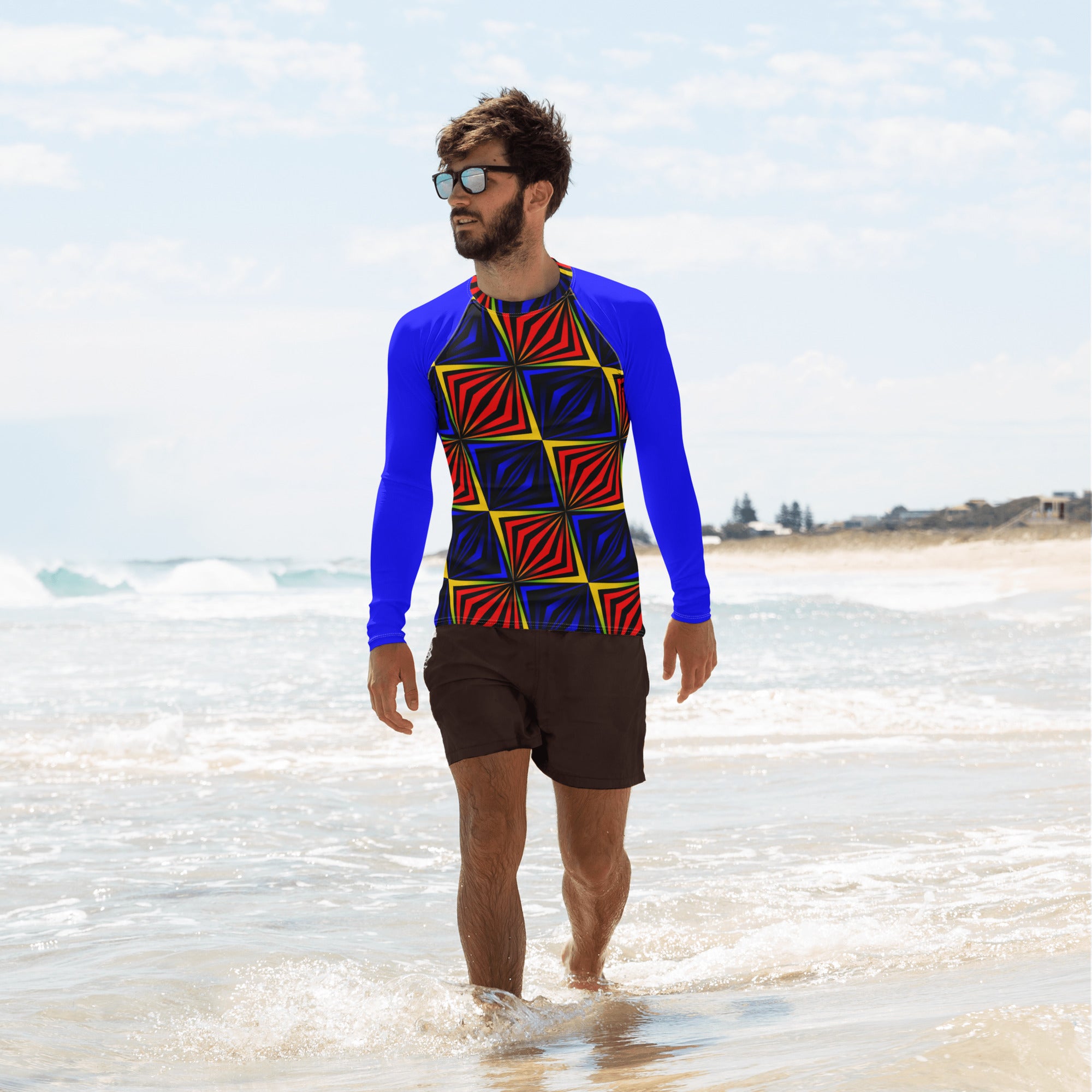 Men's Rash Guard