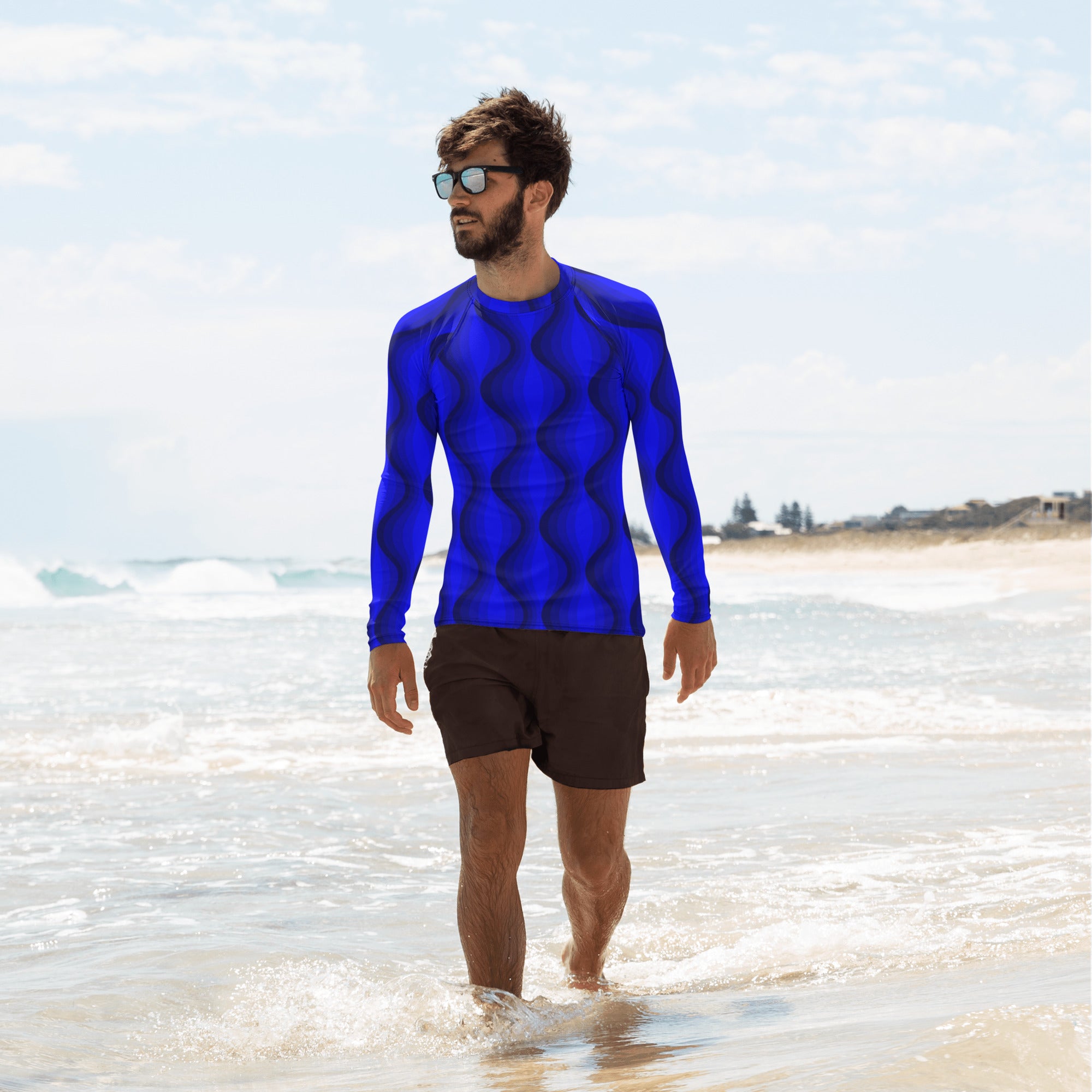 Men's Rash Guard