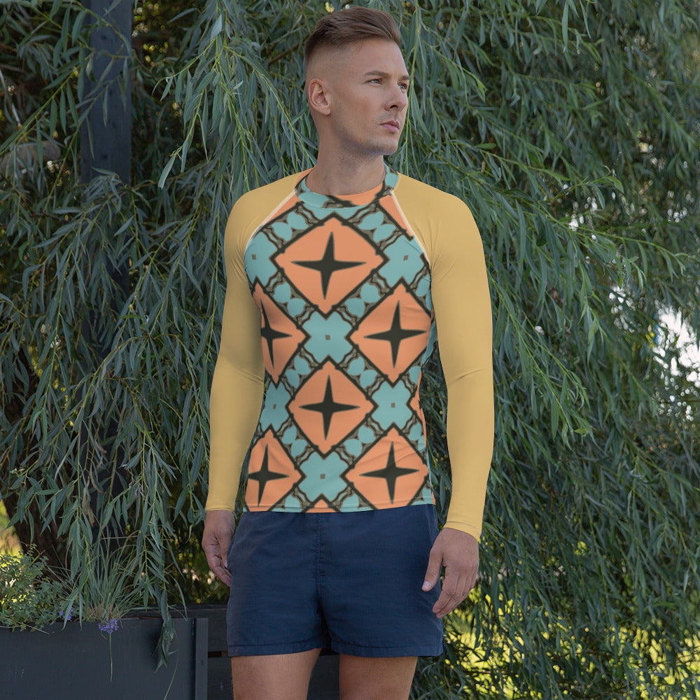 Men's Rash Guard