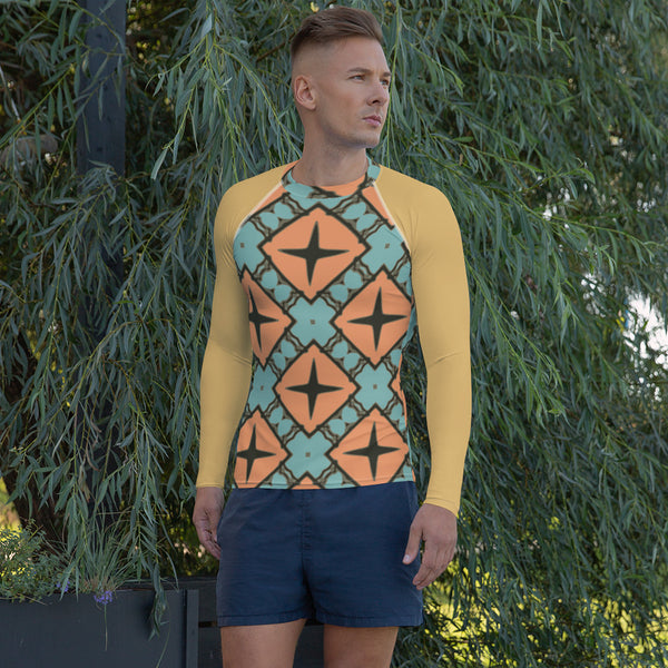 Men's Rash Guard