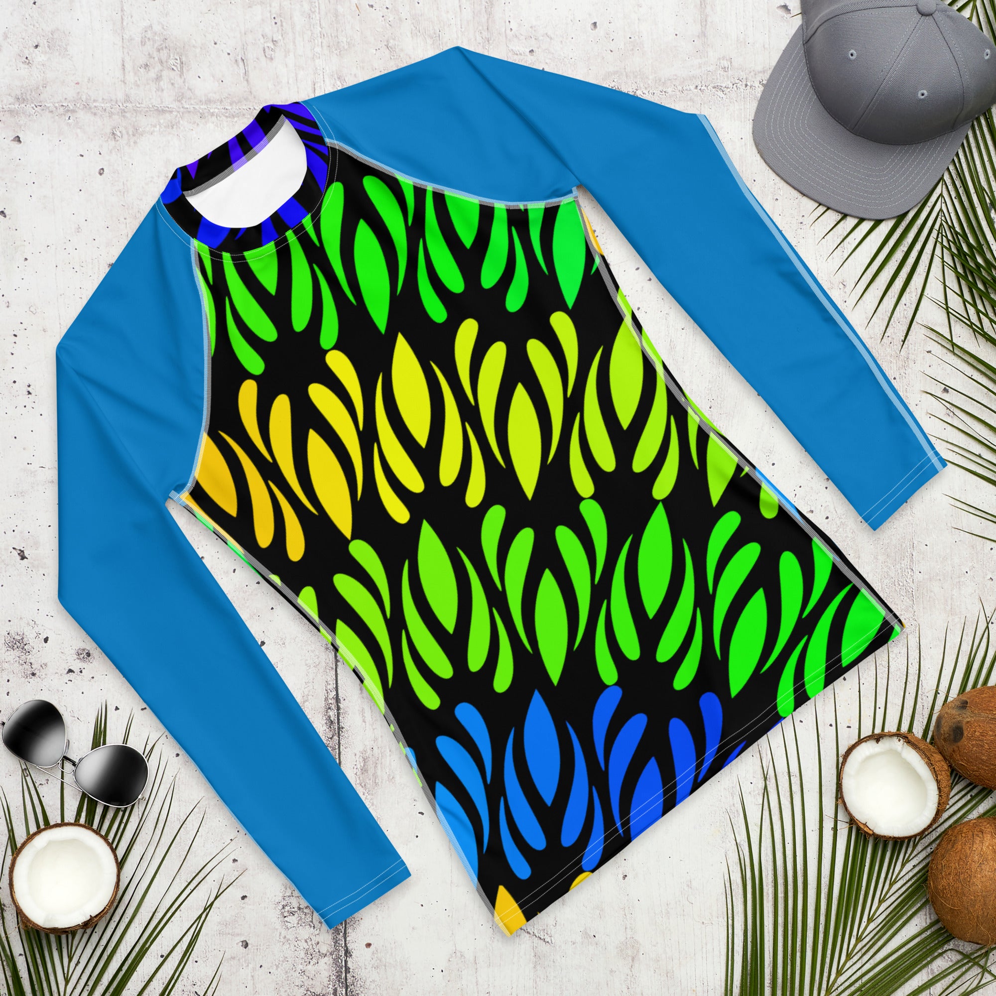 Men's Rash Guard