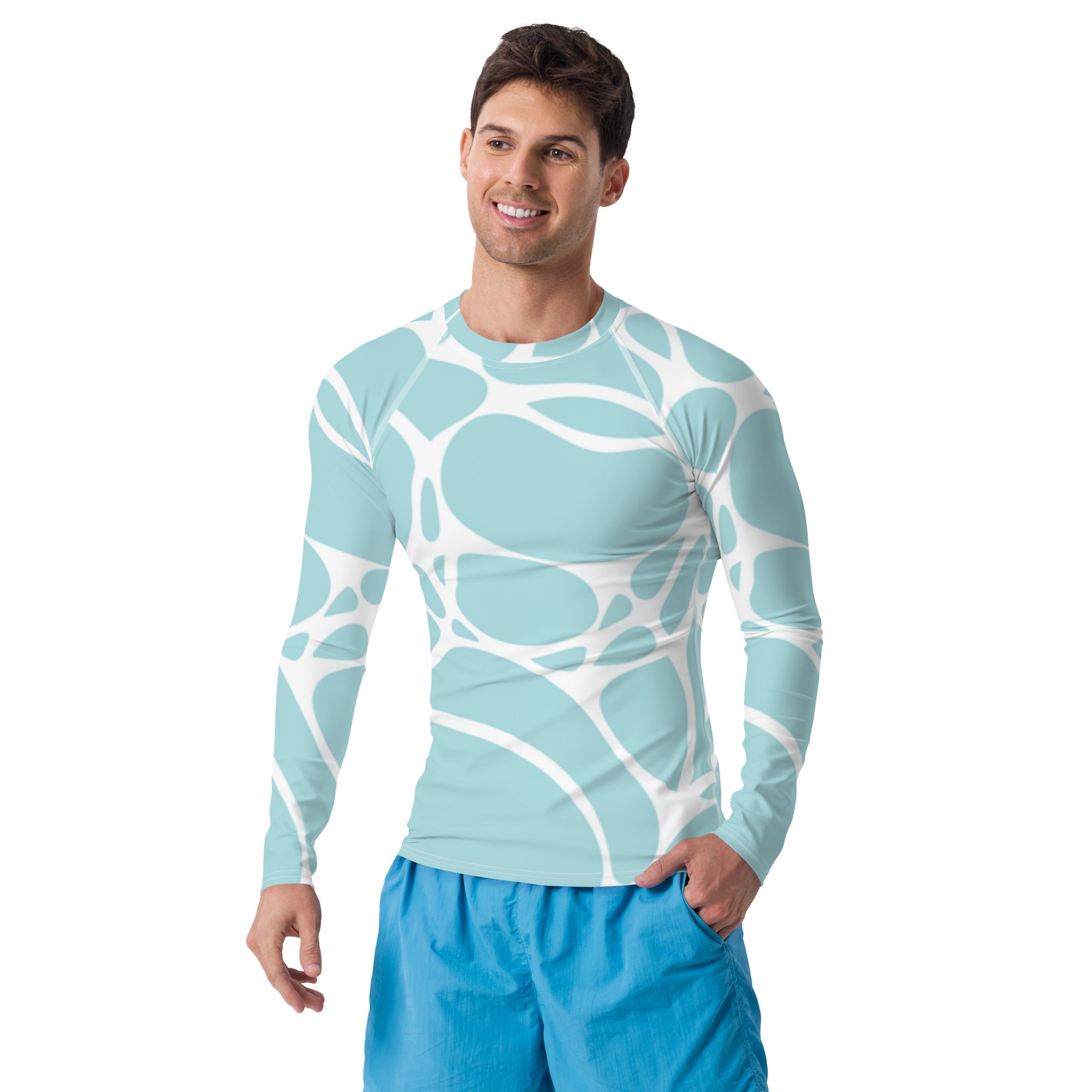 Men's Rash Guard