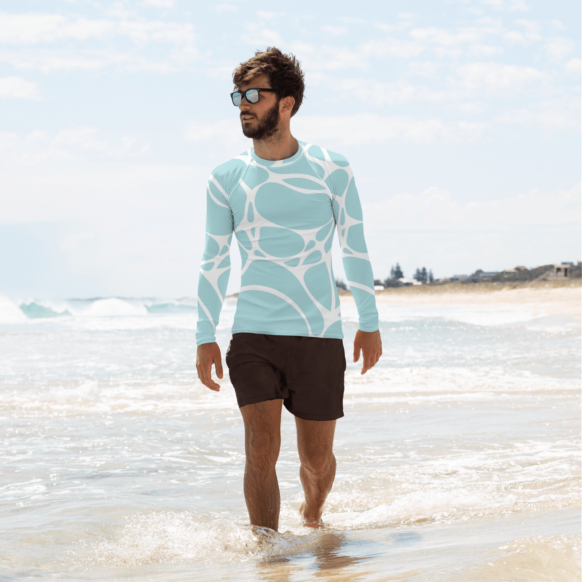 Men's Rash Guard